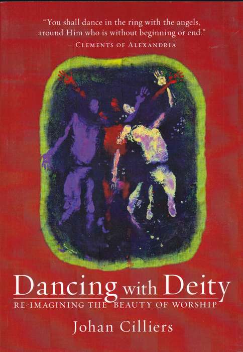 DANCING WITH THE DEITY - DAVIES,B