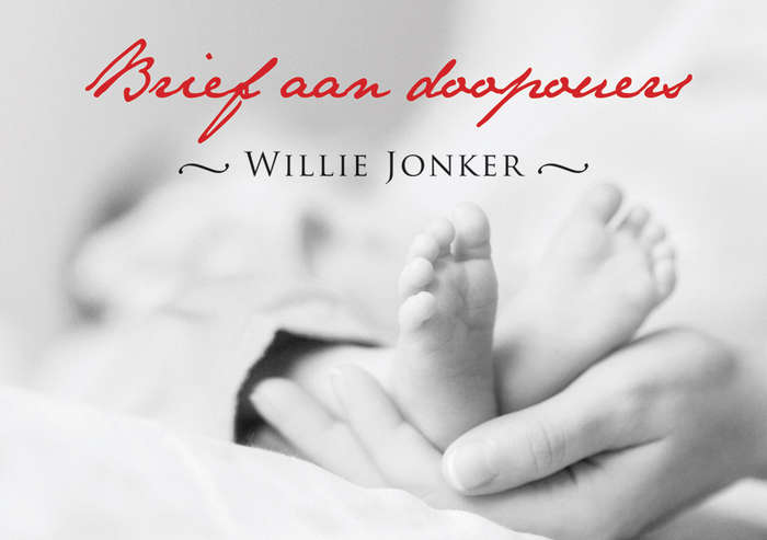 BRIEF AAN DOOPOUERS - JONKER,W