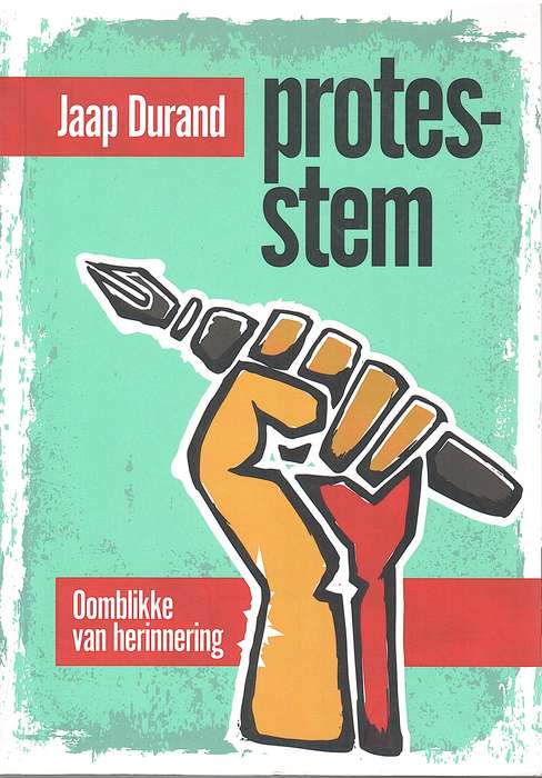 PROTES STEM OOMBLIKKE VAN HERINNERING - DURAND,J