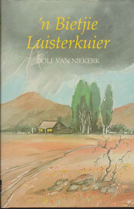 BIETJIE LUISTERKUIER - VANNIEKERK,D