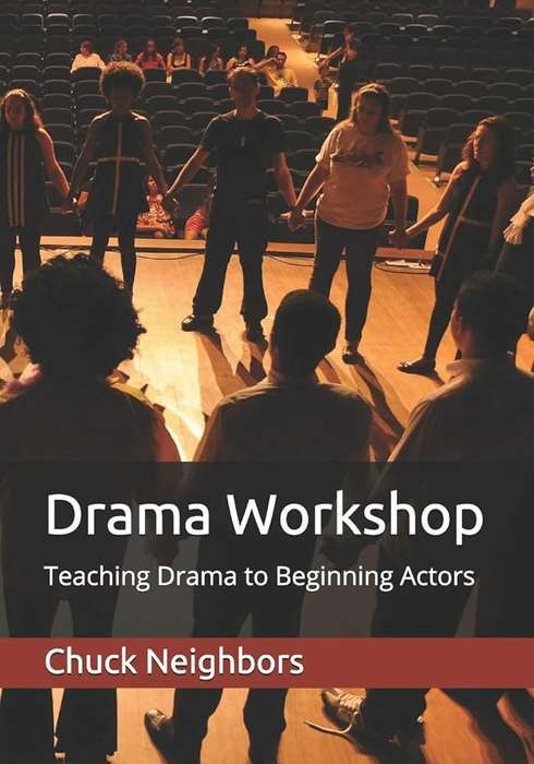 Drama Workshop: Workshop 2 - J.A. Schoeman