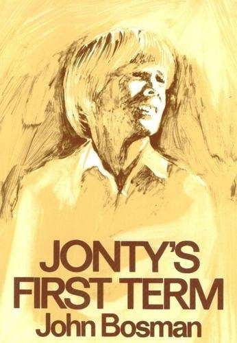 JONTYS FIRST TERM SECONDHAND - BOSMAN,J