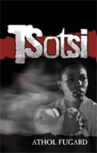 Tsotsi - FUGARD,A - 9780868522173