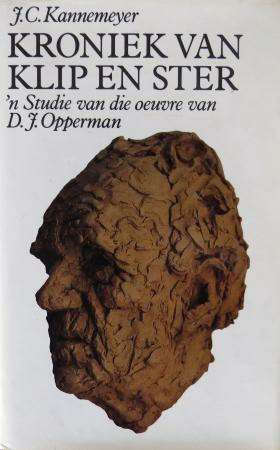 Kroniek Van Klip En Ster - KANNEMEYER,J