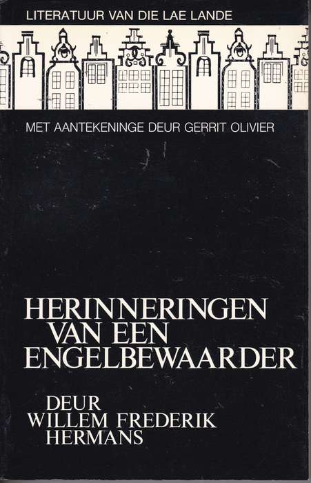 Herinneringen Van Een Engelbewaarder - W.F. Hermans