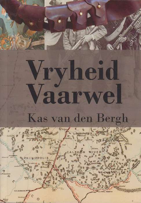 Vryheid Vaarwel - Van den Bergh, Kas