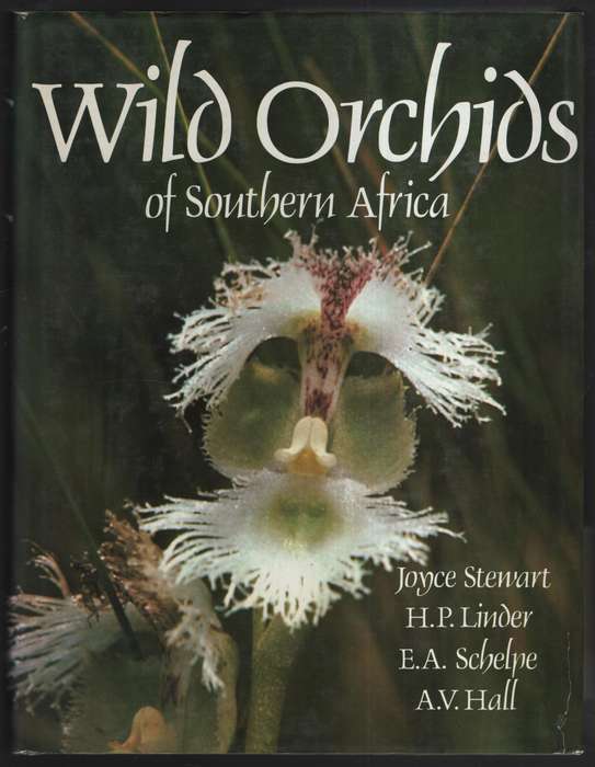 Wild Orchids of Southern Africa - Stewart, Joyce; Linder, H. P