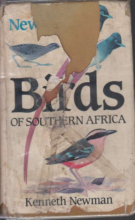 Birds of Souther Africa SECONDHAND - Kenneth Newman