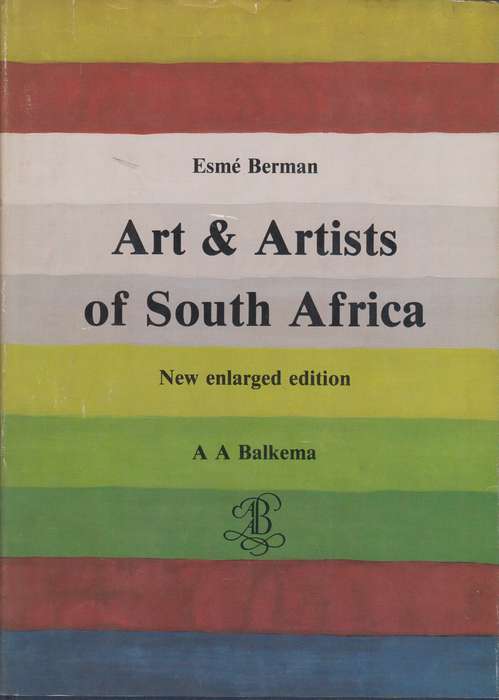 ART & ARTISTS OF SA - BERMAN