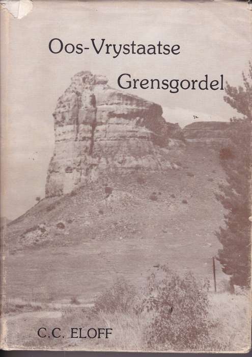 OOS VRYSTAATSE GRENSGORDEL SECONDHAND - ELOFF,CC