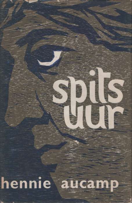 Spitsuur. Tweedehands SECONDHAND - Hennie Aucamp