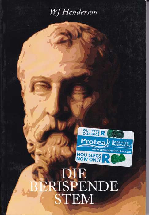 DIE BERISPENDE STEM - HENDERSON,WJ