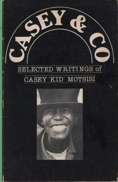 CASEY & CO SECOND HAND SECONDHAND - MOTSISI,C