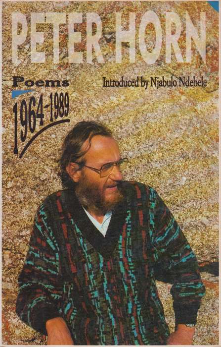 Peter Horn poems - Njabulo Ndebele