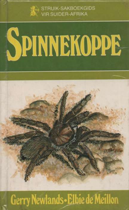 Spinnekoppe. Tweedehands SECONDHAND - Ansie Dippenaar (Transl)