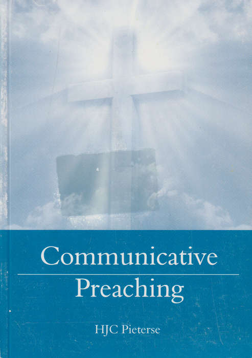 Communicative Preaching - PIETERSE,H