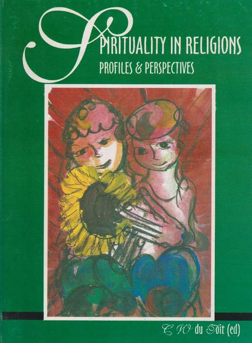 SPIRITUALITY IN RELIGIONS SECONDHAND - DUTOIT,CW