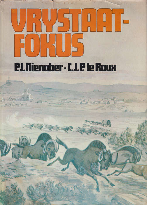 Vrystaat fokus SECONDHAND - P.J.Nienaber