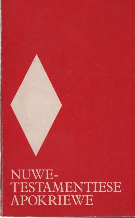 NUWE TESTAMENTIESE APOKRIEWE 2DE HANDS SECONDHAND - MULLER,J