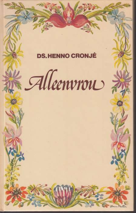 Alleenvrou - H. Cronje