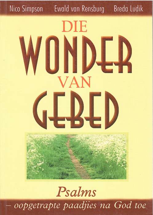Die wonder van gebed - SIMPSON,N