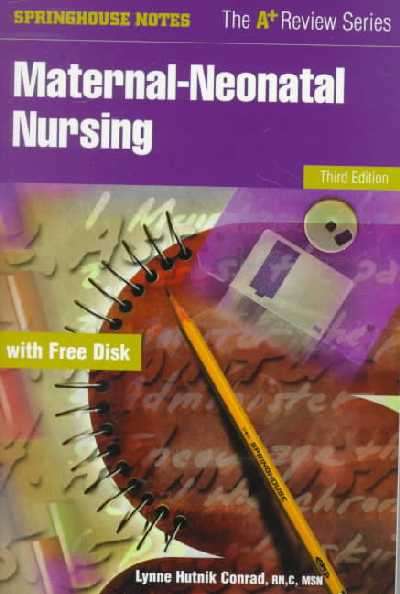 Maternal-neonatal Nursing - Lynne Conrad