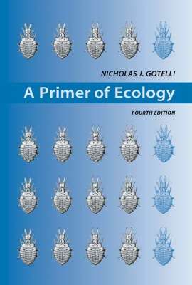 A Primer of Ecology - Nicholas J. Gotelli