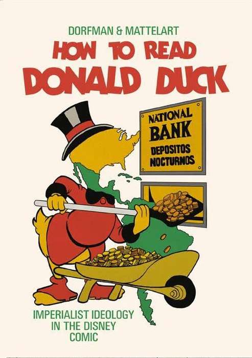 HT READ DONALD DUCK SECONDHAND - DORFMAN - 9780884770374.TU