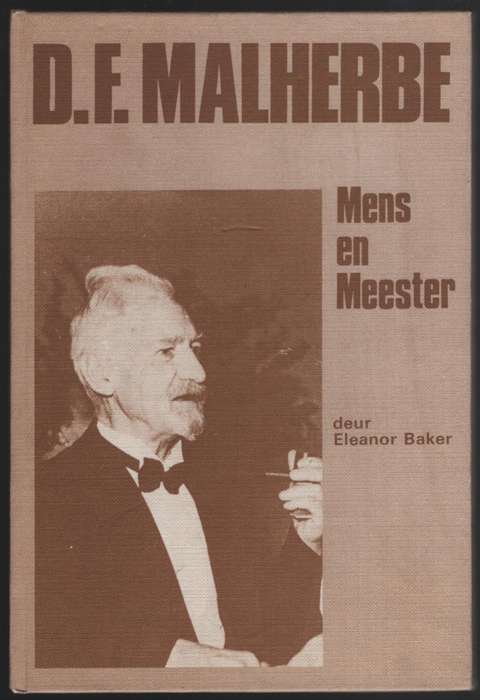 D F MALHERBE MENS EN MEESTER SECONDHAND - BAKER,E