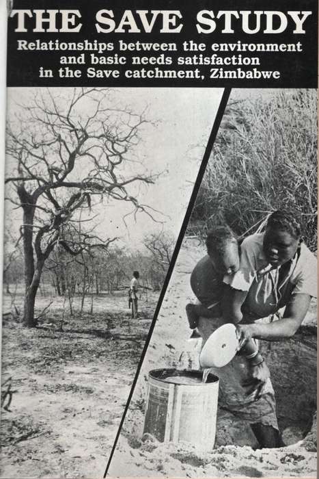 The Save Study: Relationships between the environment and basic need - Campbell, B. M. (editor); et