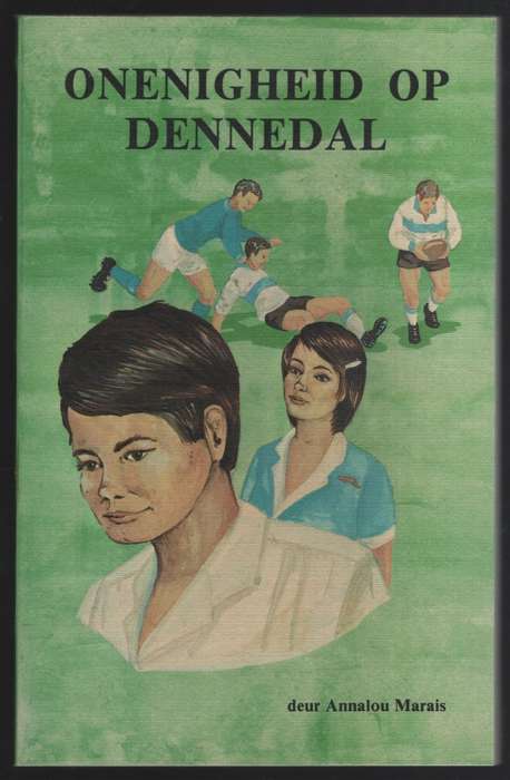Onenigheid Op Dennedal - Marais, Annalou