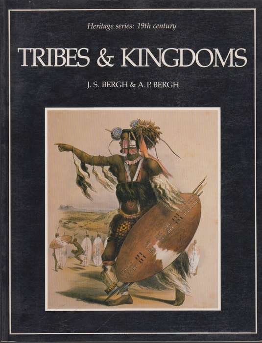 TRIBES & KINGDOMS SECONDHAND - BERGH,JS