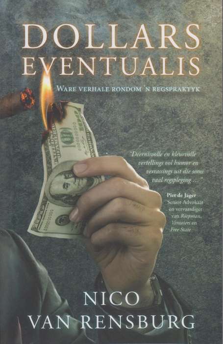 Dollars Eventualis - Van Rensburg, Nico
