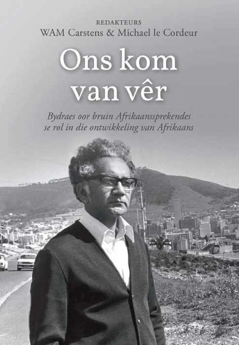Ons kom van ver - CARSTENS,W