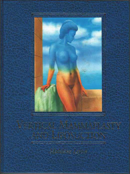 Vertical Mammaplasty and Liposuction - Madeleine Lejour
