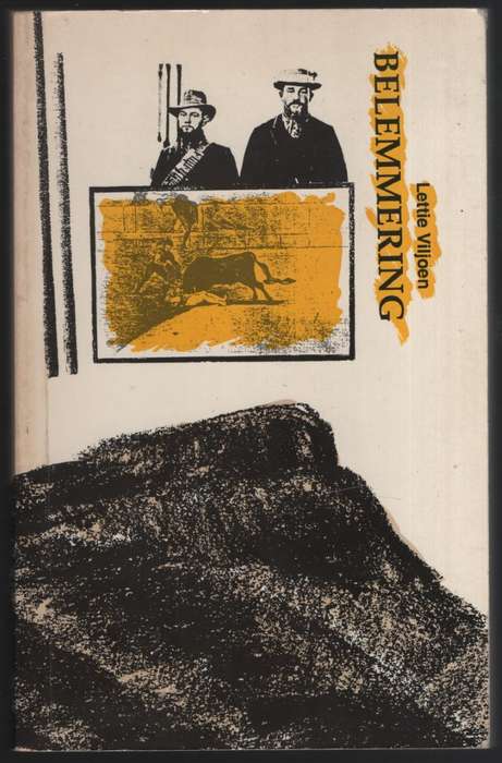 Belemmering - Viljoen, Lettie