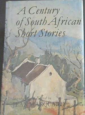 CENTURY OF SOUTH AFRICAN SS - MARQUARD,J
