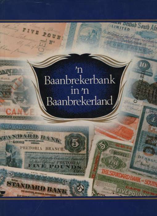 n Baanbrekerbank in 'n Baanbrekerland - Terry, Carolyn