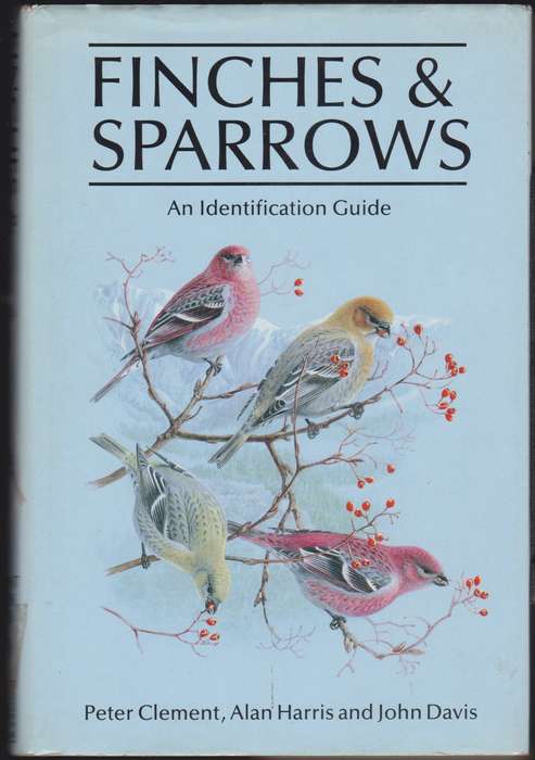 FINCHES & SPARROWS SECONDHAND - CLEMENT,P