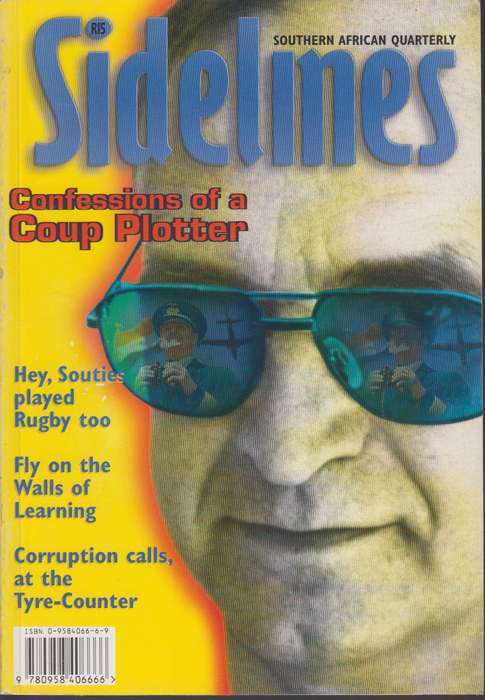 Confessions of a coup plotter - Denis Beckett