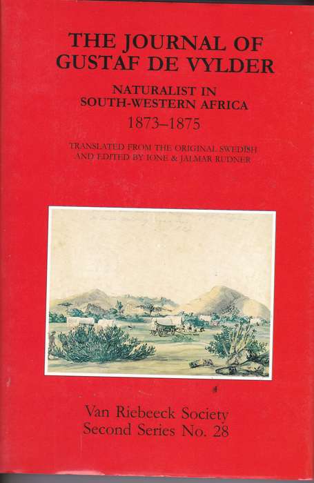 The Journal of Gustaf de Vylder - Gustaf De Vylder