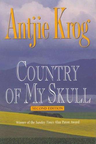 COUNTRY OF MY SKULL SECONDHAND - KRUG,A