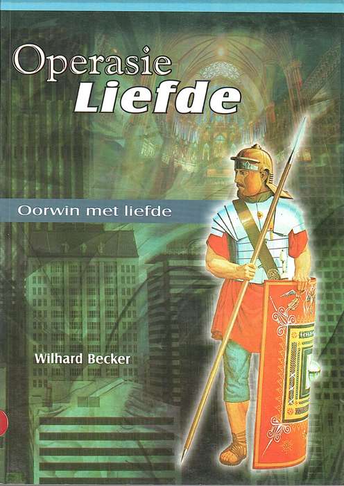OPERASIE LIEFDE SECONDHAND - BECKER,W