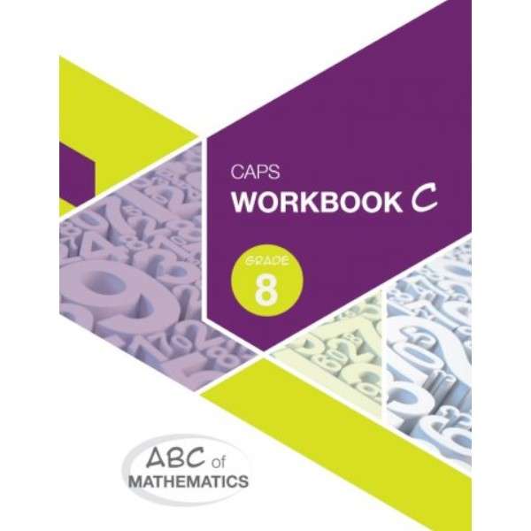 ABC MATHS GR8 BOOK C - MATHS-GR8