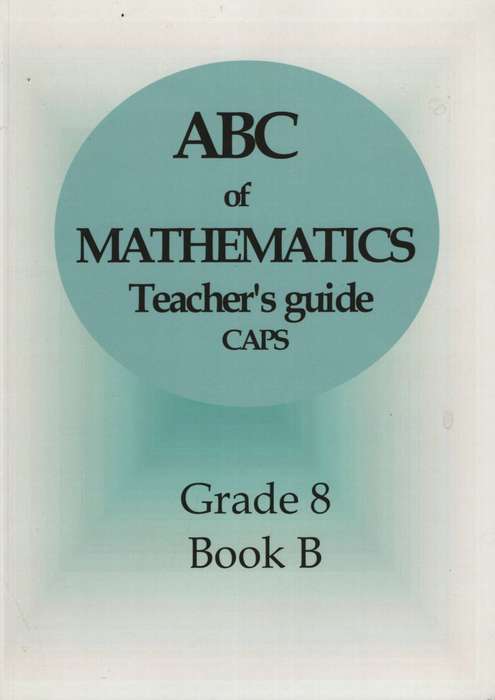 ABC MATHS GR8 TG BOOK B - MATHS-GR8