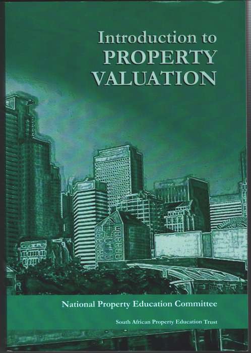 INTRO TO PROPERTY VALUATION - NPEC