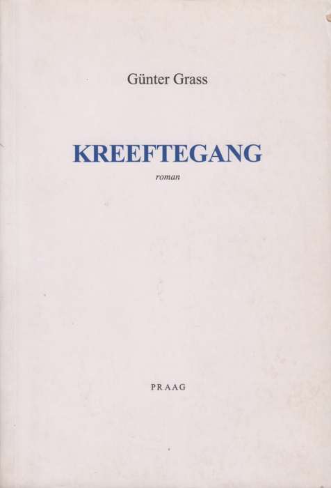 KREEFTEGANG SECONDHAND - GRASS,G