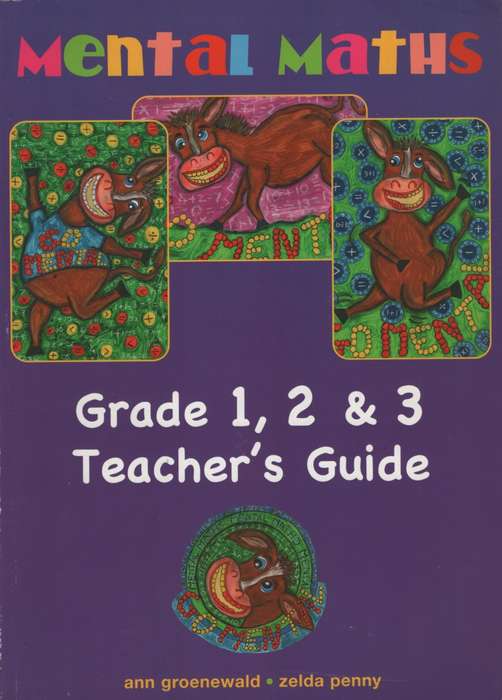 MENTAL MATHS GR1 3 TG - MATHS-GR1-3