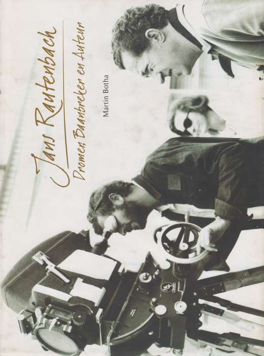 Jans Rautenbach - Martin Botha