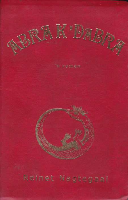 ABRAKDABRA N ROMAN SECONDHAND - NAGTEGAAL,R